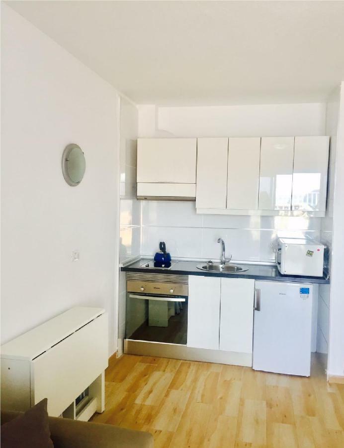 Apartamento Impresionantes vistas al mar en Cactus Blanco Los Cristianos  Exterior foto