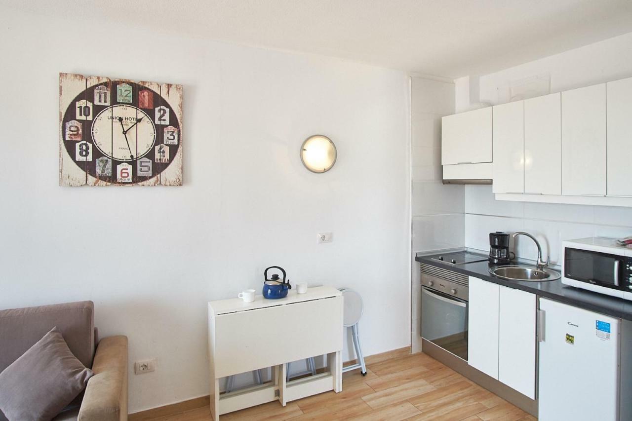 Apartamento Impresionantes vistas al mar en Cactus Blanco Los Cristianos  Exterior foto
