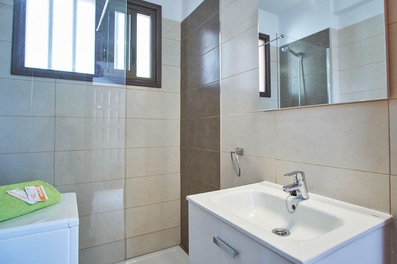 Apartamento Impresionantes vistas al mar en Cactus Blanco Los Cristianos  Exterior foto