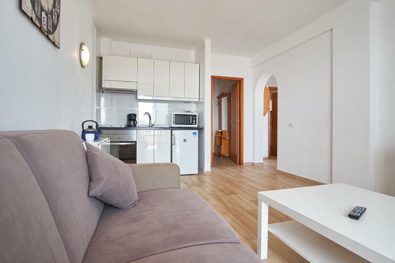 Apartamento Impresionantes vistas al mar en Cactus Blanco Los Cristianos  Exterior foto