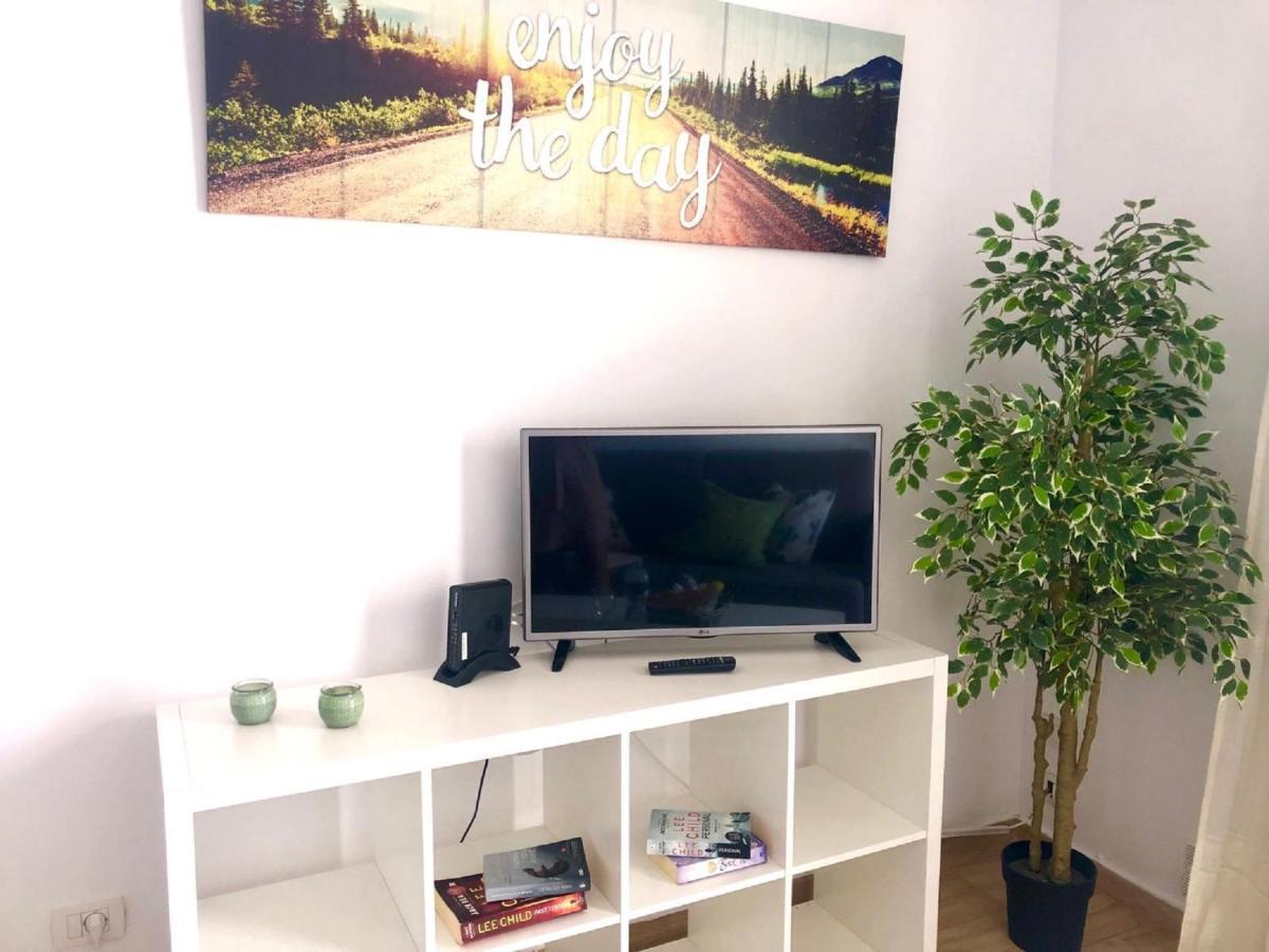 Apartamento Impresionantes vistas al mar en Cactus Blanco Los Cristianos  Exterior foto