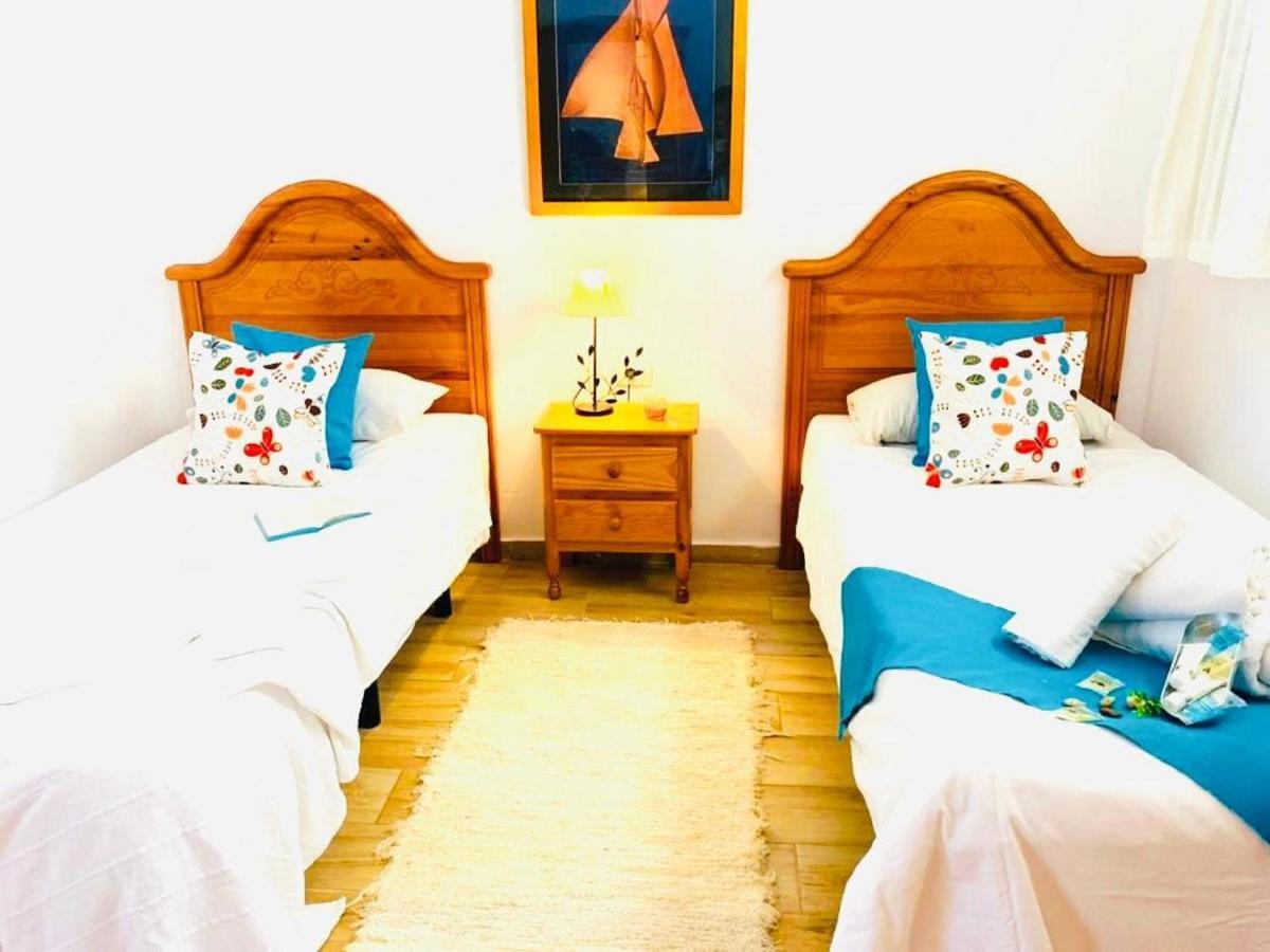 Apartamento Impresionantes vistas al mar en Cactus Blanco Los Cristianos  Exterior foto