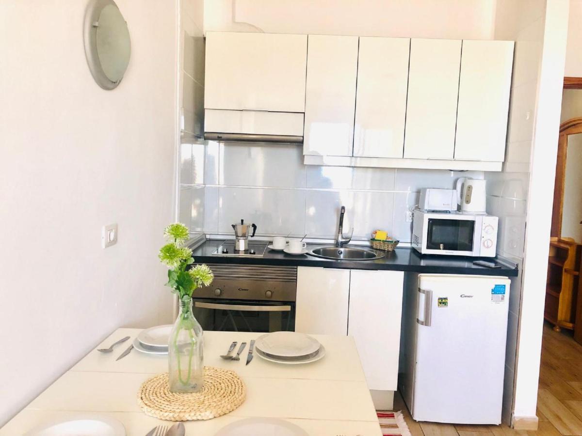 Apartamento Impresionantes vistas al mar en Cactus Blanco Los Cristianos  Exterior foto