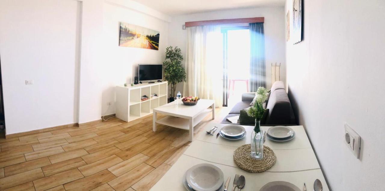 Apartamento Impresionantes vistas al mar en Cactus Blanco Los Cristianos  Exterior foto