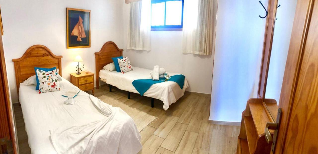 Apartamento Impresionantes vistas al mar en Cactus Blanco Los Cristianos  Exterior foto